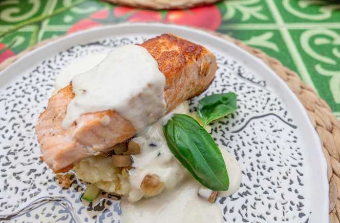 La Bianca Trattoria - 5