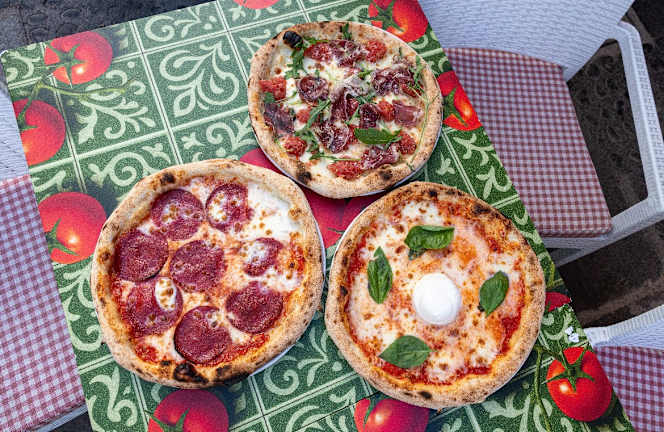 La Bianca Trattoria - 1