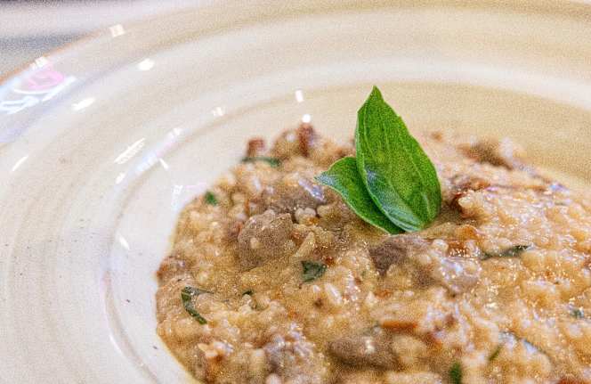 La Bianca Trattoria - 2
