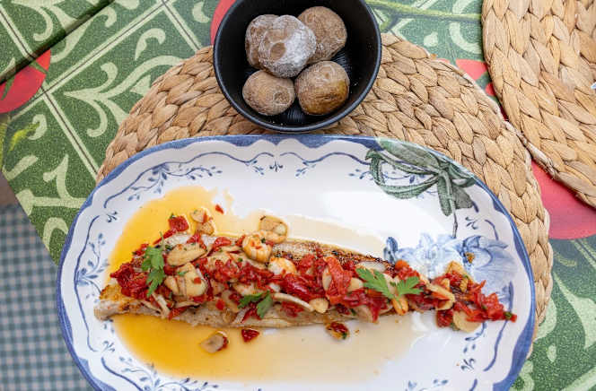 La Bianca Trattoria - 3