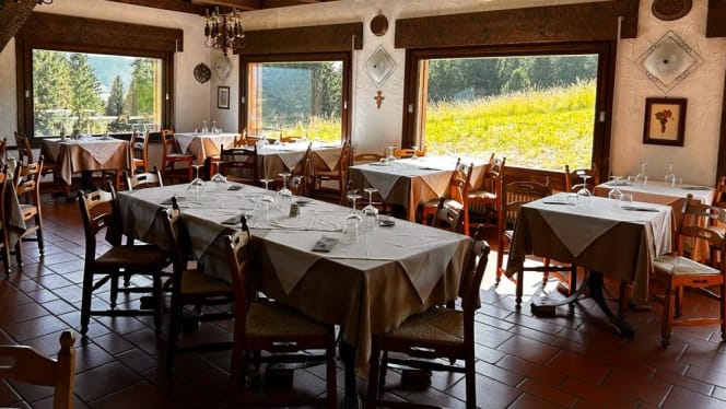 Ristorante la Baitina di Asiago - 3