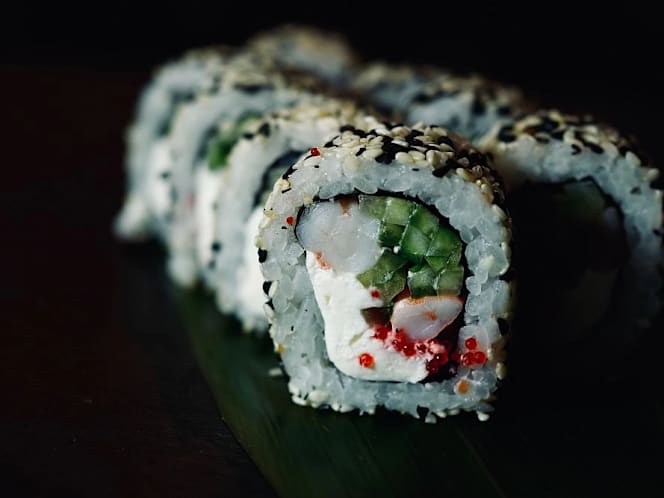 ASA Sushi & Pizza - 1