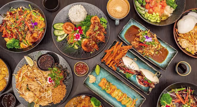 Moonlight  Pan Asian Cuisine - 6