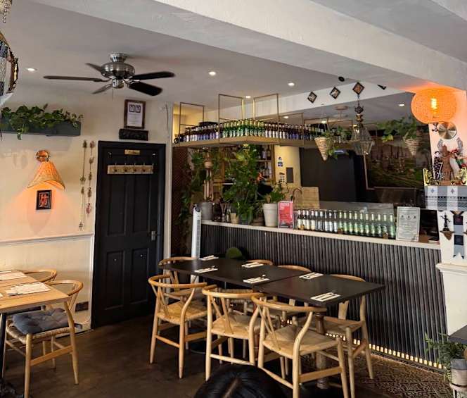 Moonlight  Pan Asian Cuisine - 8