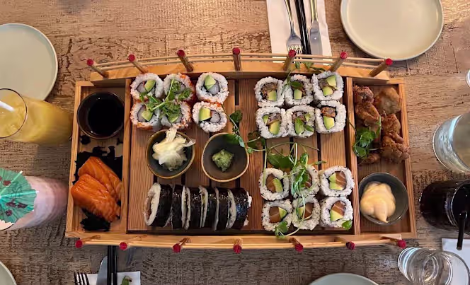 Moonlight  Pan Asian Cuisine - 1
