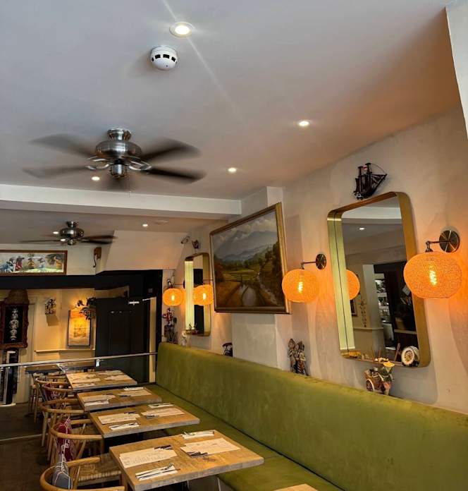 Moonlight  Pan Asian Cuisine - 7