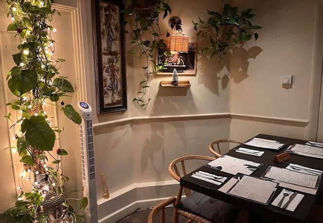 Moonlight  Pan Asian Cuisine - 3