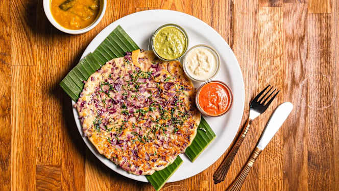Mahadosa Restaurant - 0
