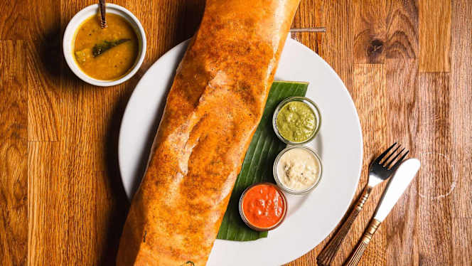 Mahadosa Restaurant - 4