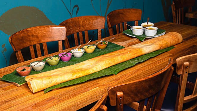 Mahadosa Restaurant - 5