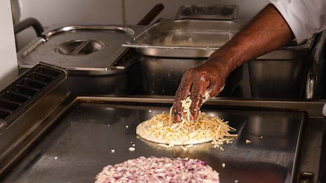 Mahadosa Restaurant - 6