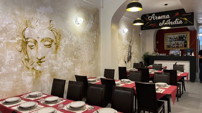 Aroma of India, Ristorante Indiano a Firenze - 0