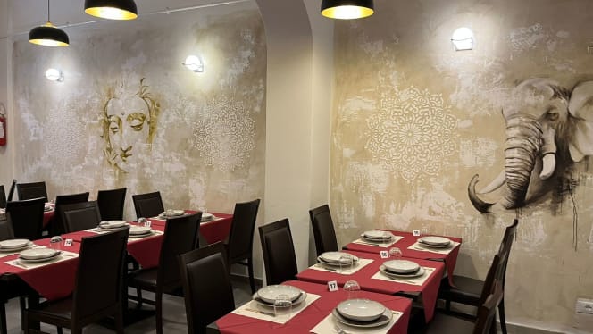 Aroma of India, Ristorante Indiano a Firenze - 2