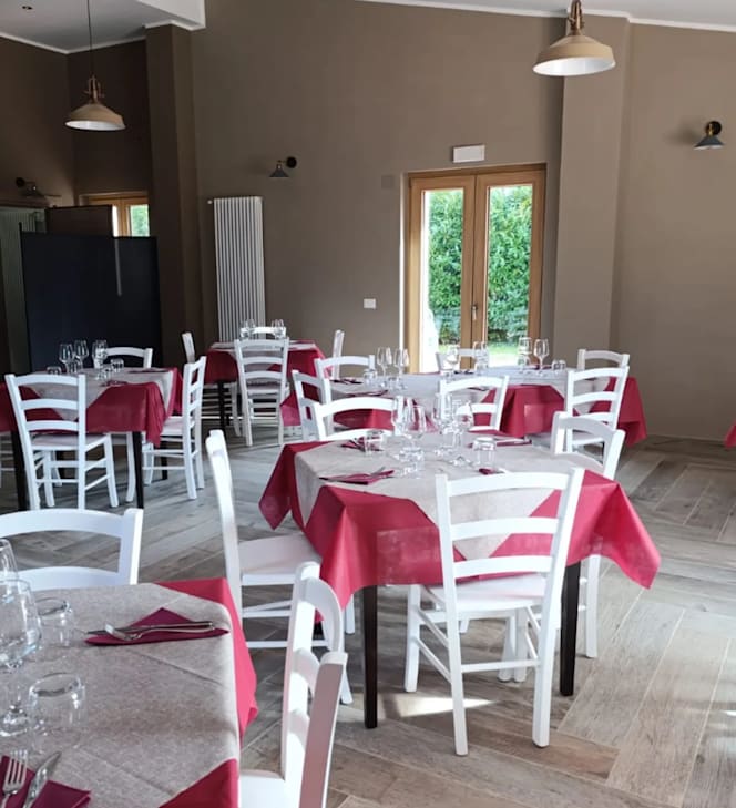 Parco dei Pini Restaurant - 5