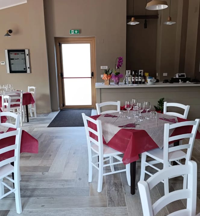 Parco dei Pini Restaurant - 7