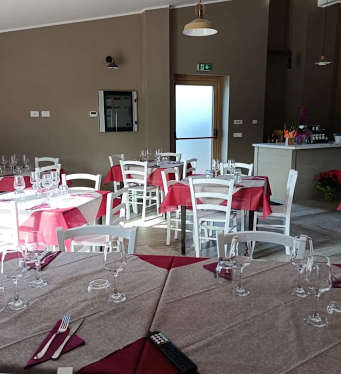 Parco dei Pini Restaurant - 0