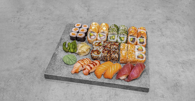 The Sushi Co - Brighton - 5