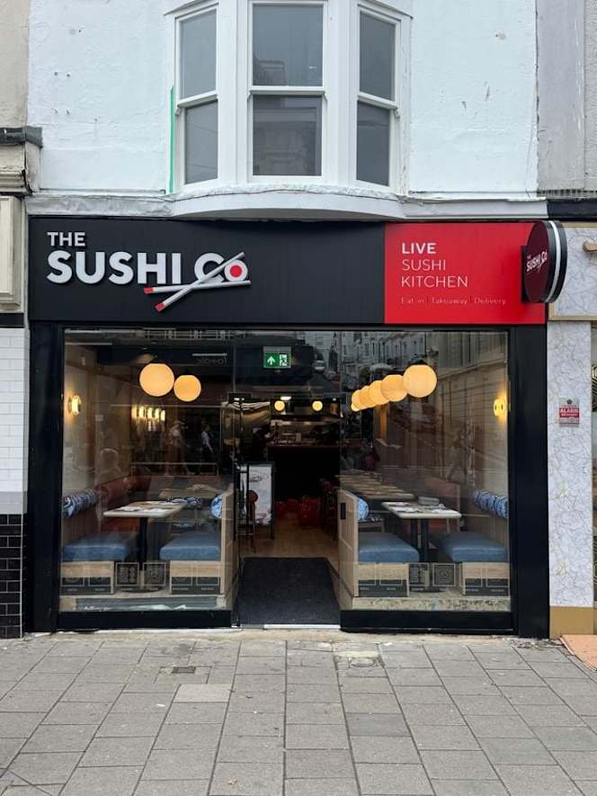 The Sushi Co - Brighton - 3