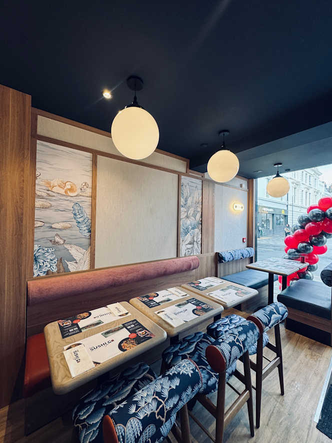 The Sushi Co - Brighton - 2