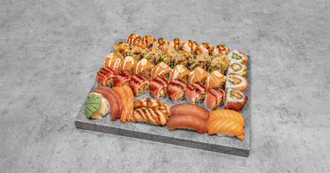 The Sushi Co - Brighton - 4