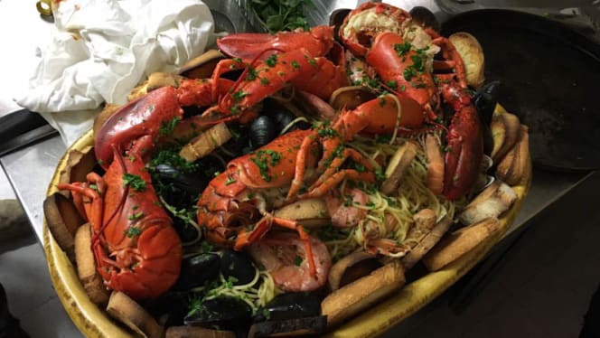 Ristorante Dal Meraviglioso - Follonica - 5