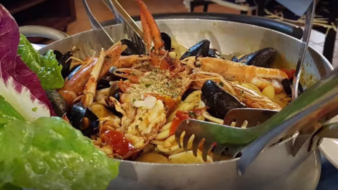 Ristorante Dal Meraviglioso - Follonica - 4