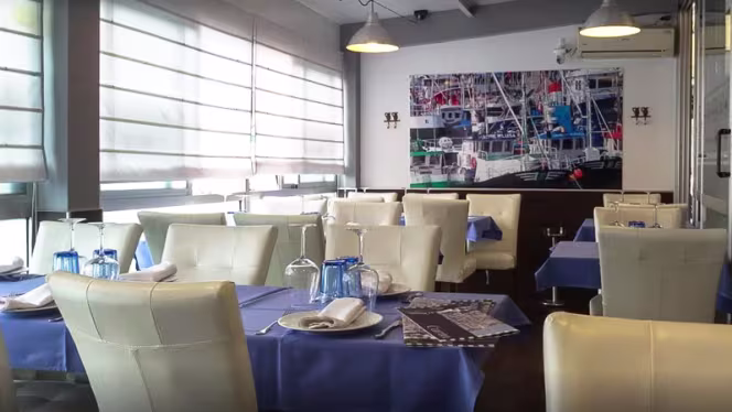 El Muelle Del Barrio Pesquero - 0