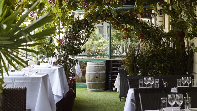 Boisdale Canary Wharf (Hine Bar) - 9