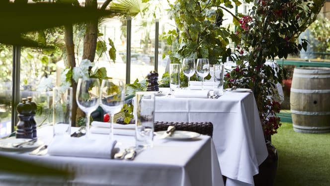 Boisdale Canary Wharf (Hine Bar) - 5