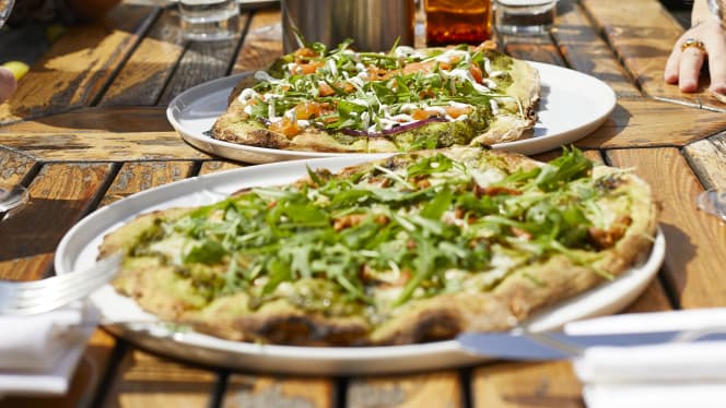 Boisdale Canary Wharf (Hine Bar) - 3