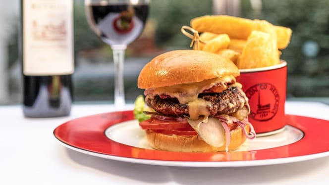 Boisdale Canary Wharf (Hine Bar) - 1