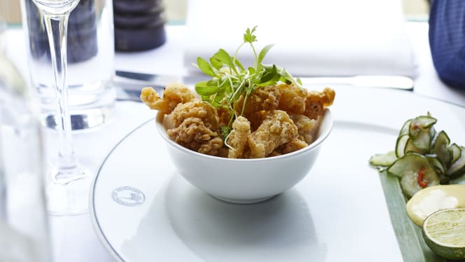 Boisdale Canary Wharf (Hine Bar) - 6