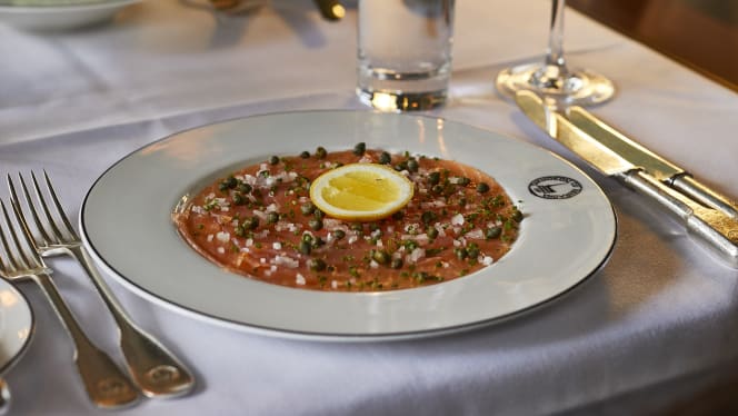 Boisdale Canary Wharf (Hine Bar) - 4