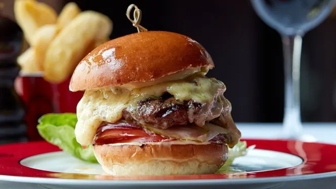 Boisdale Canary Wharf (Hine Bar) - 0