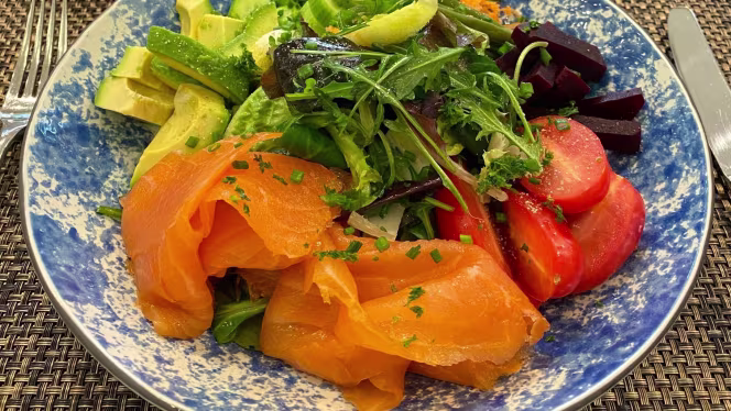 La Bergamote - Geneve - 9