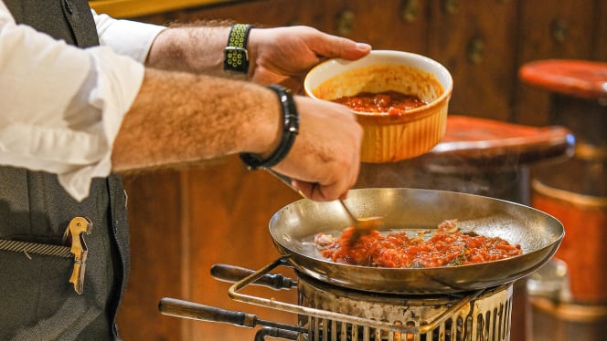 Ristorante Storico Sabatini - Firenze - 5