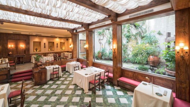 Ristorante Storico Sabatini - Firenze - 7