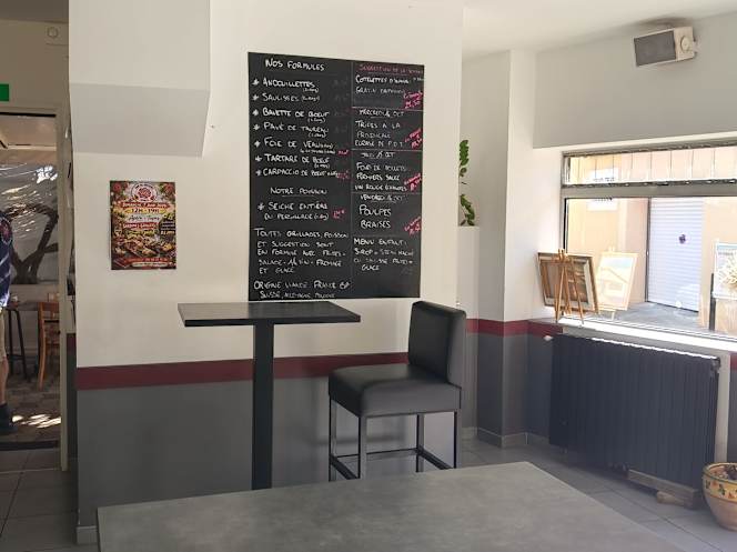 Bar Des Rosiers - 4