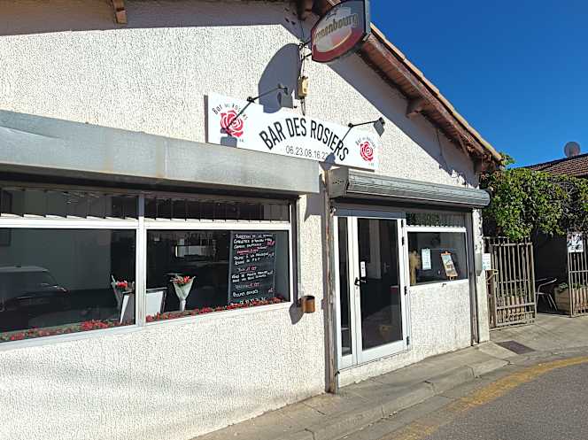 Bar Des Rosiers - 1