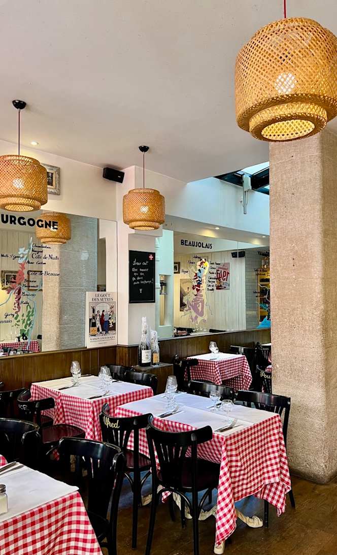 Bistrot Paupiette - 2