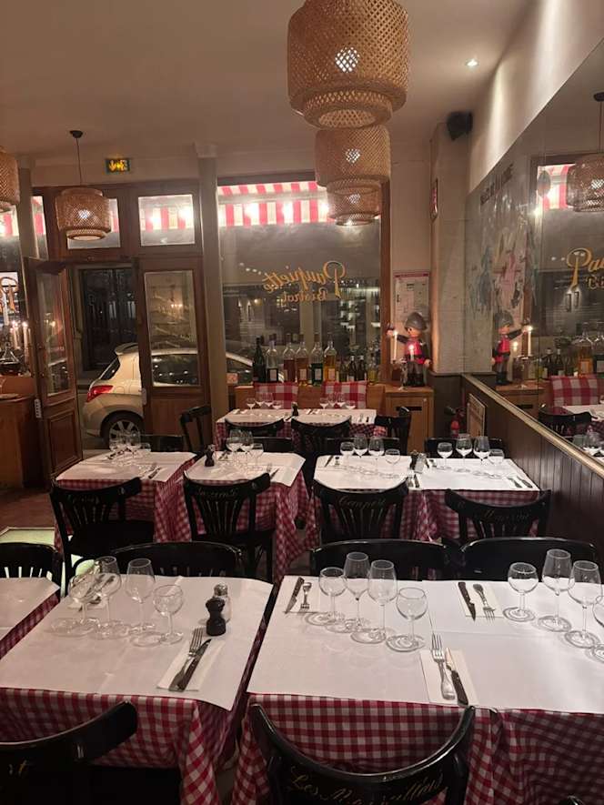 Bistrot Paupiette - Restaurant - Paris