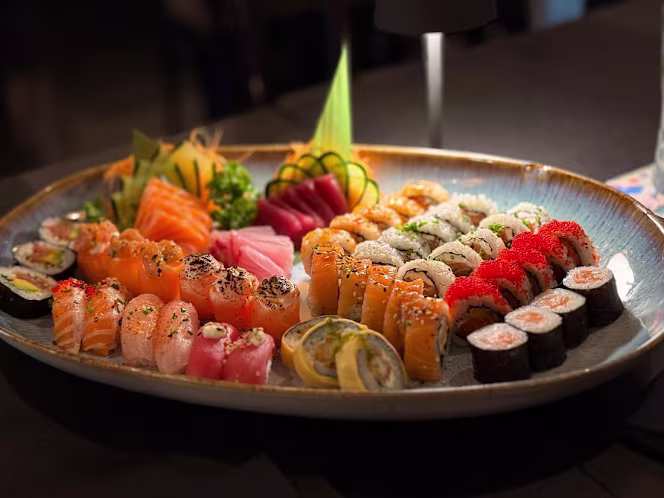 Sushi Art Évora - 0