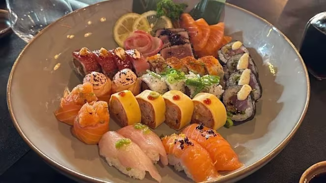 Sushi Art Évora - 7