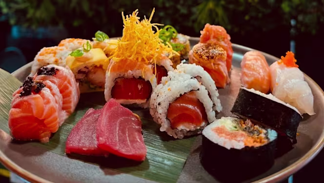 Sushi Art Évora - 9