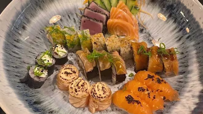 Sushi Art Évora - 6