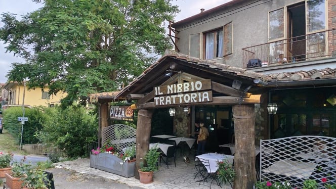 Trattoria Il Nibbio - 7