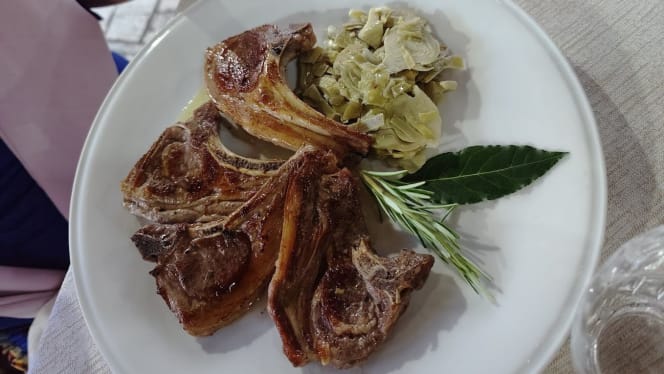 Trattoria Il Nibbio - 9