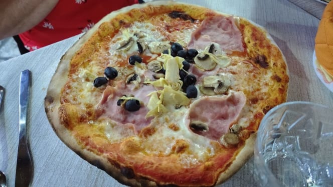 Trattoria Il Nibbio - 3