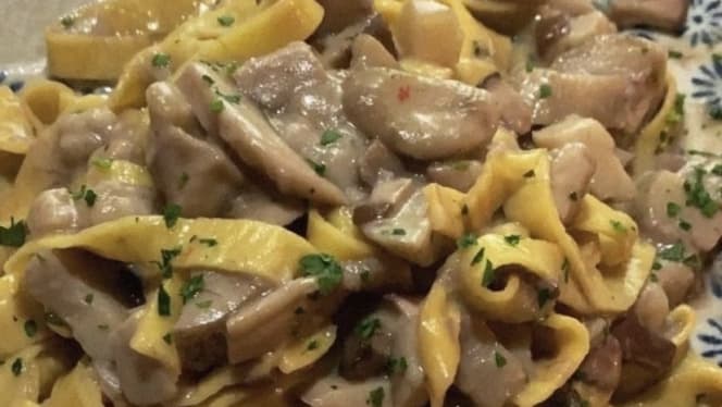 Trattoria Il Nibbio - 5