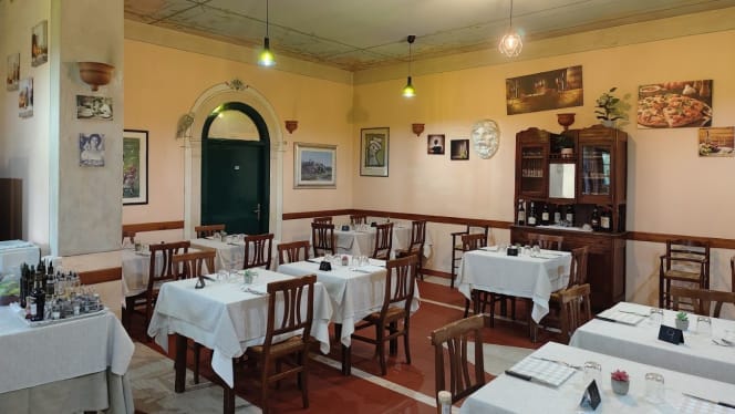 Trattoria Il Nibbio - 6
